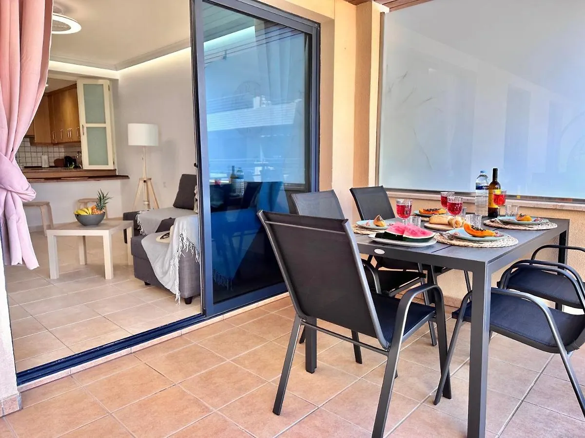 Apartment Theresa Los Gigantes Puerto de Santiago  Spanien
