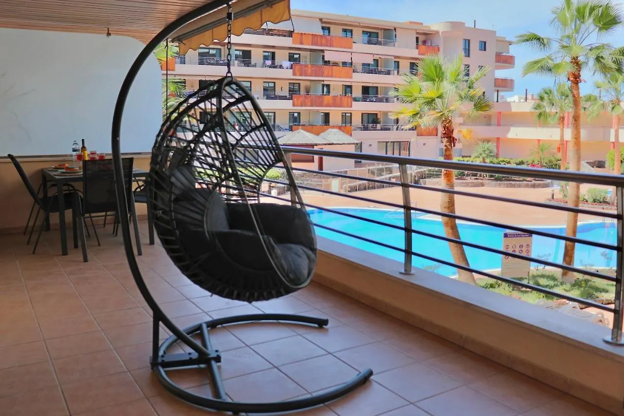 Apartment Theresa Los Gigantes Puerto de Santiago