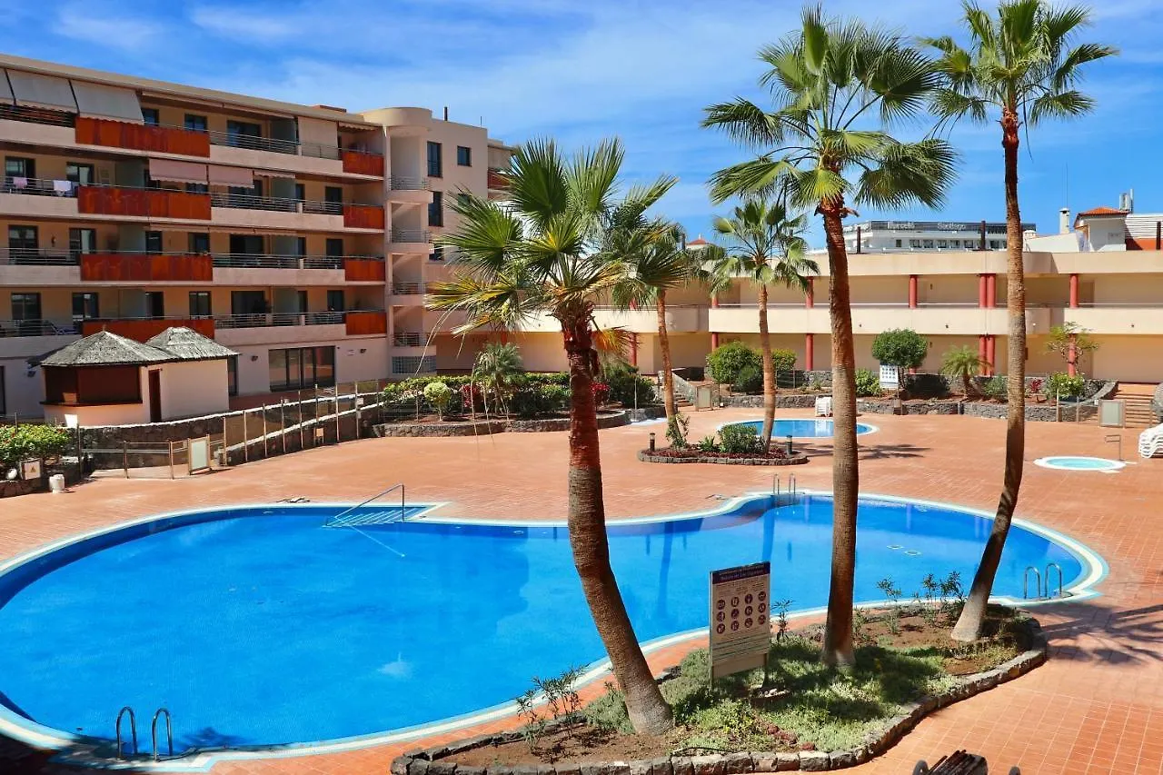 Apartment Theresa Los Gigantes Puerto de Santiago