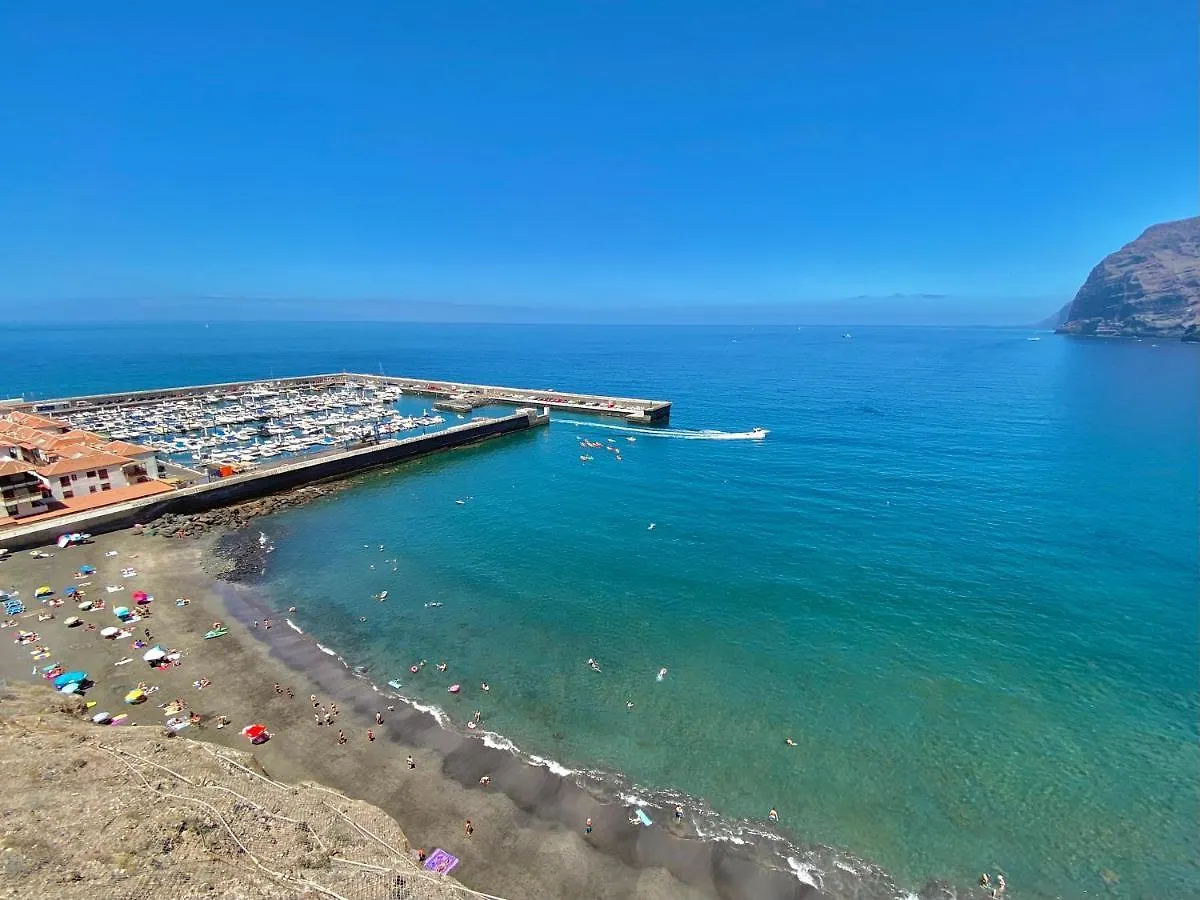 Apartment Theresa Los Gigantes Puerto de Santiago