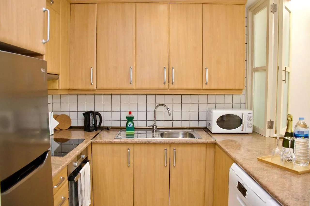 Apartment Theresa Los Gigantes Puerto de Santiago  Spanien