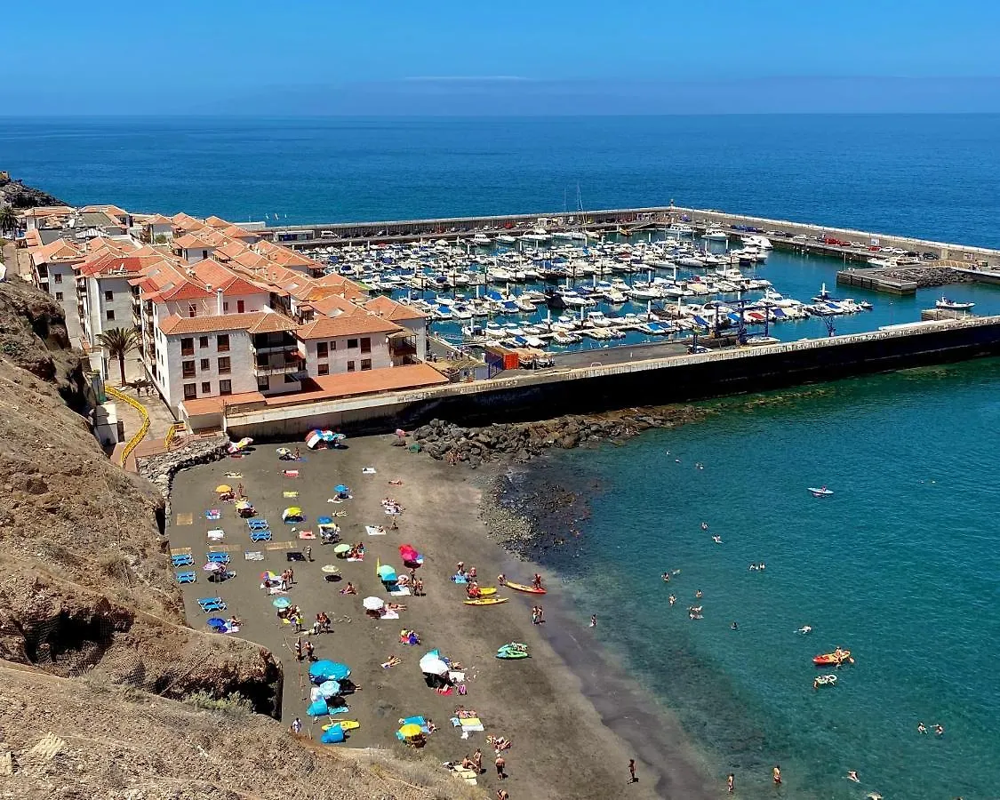 Apartment Theresa Los Gigantes Puerto de Santiago  Spanien