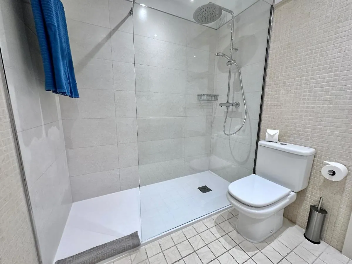 Apartment Theresa Los Gigantes Puerto de Santiago  Spanien