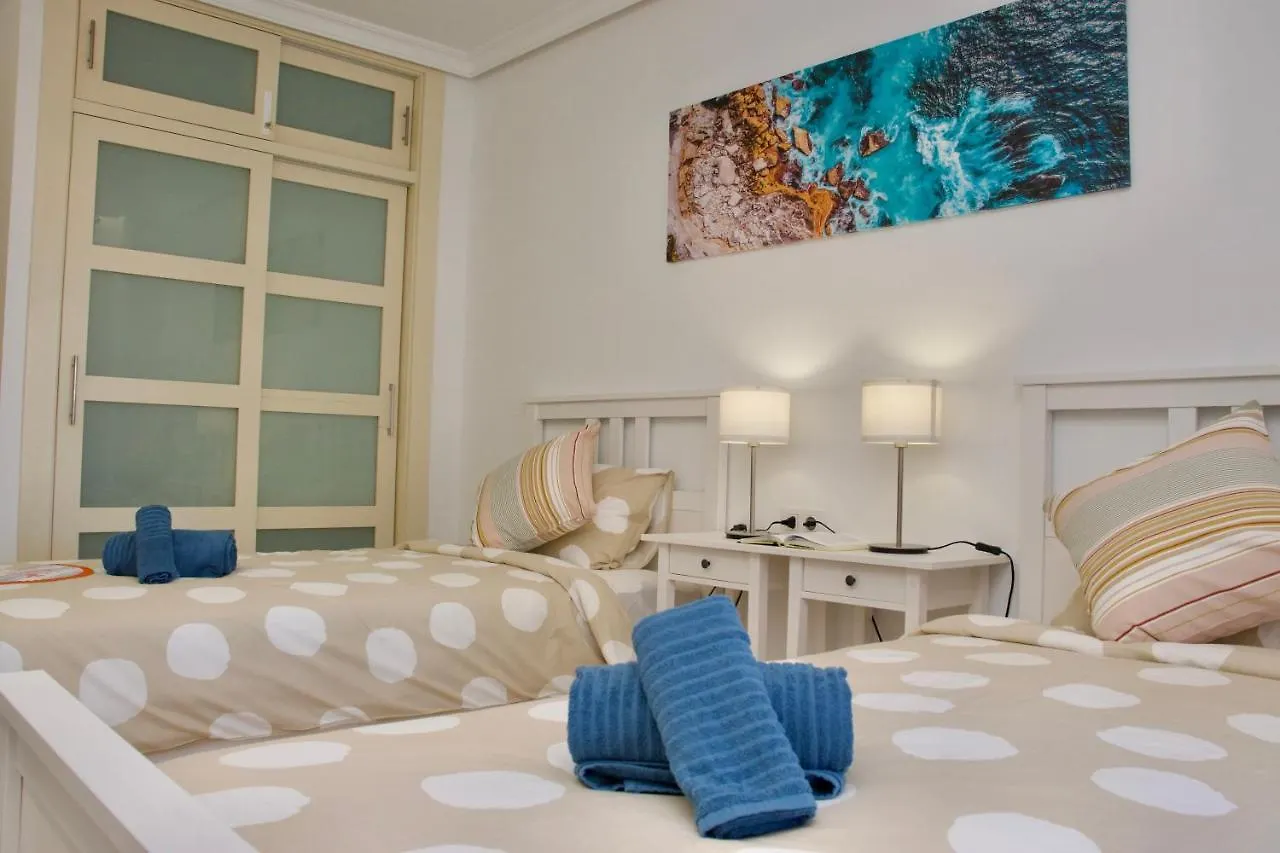 Apartment Theresa Los Gigantes Puerto de Santiago  Spanien