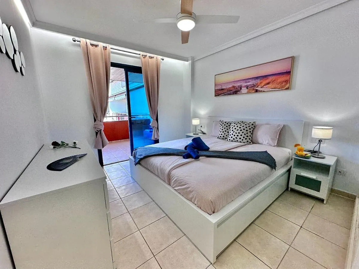 Apartment Theresa Los Gigantes Puerto de Santiago  Spanien